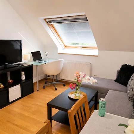 Nivy Loft Ac Center Bratislava