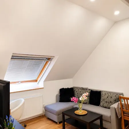 Nivy Loft Ac Center Bratislava