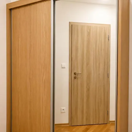 Nivy Loft Ac Center Apartamento Bratislava
