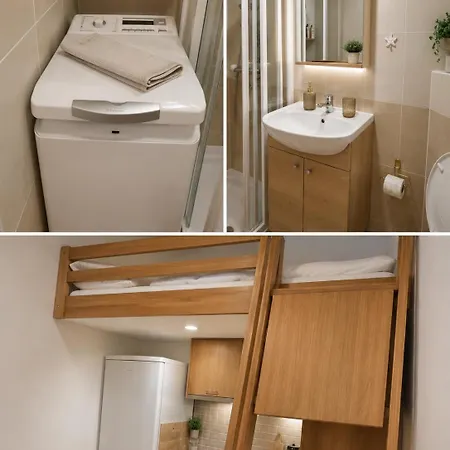 Apartamento Nivy Loft Ac Center *